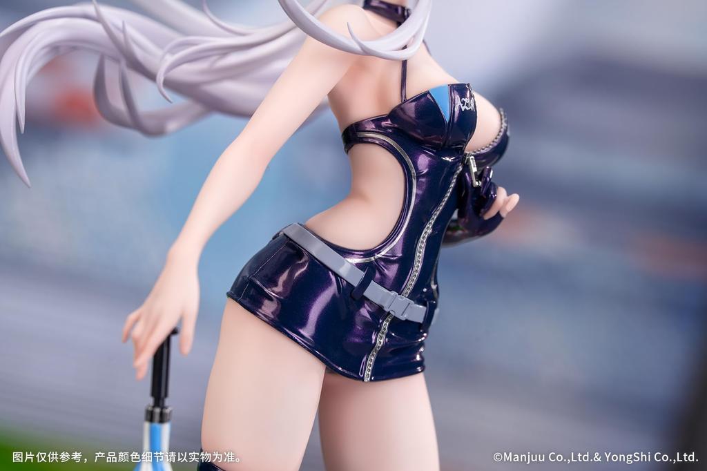 Myethos Azur Lane Enterprise Wind Catcher Scale Plastic Painted Complete Figure Gift+ 1/8