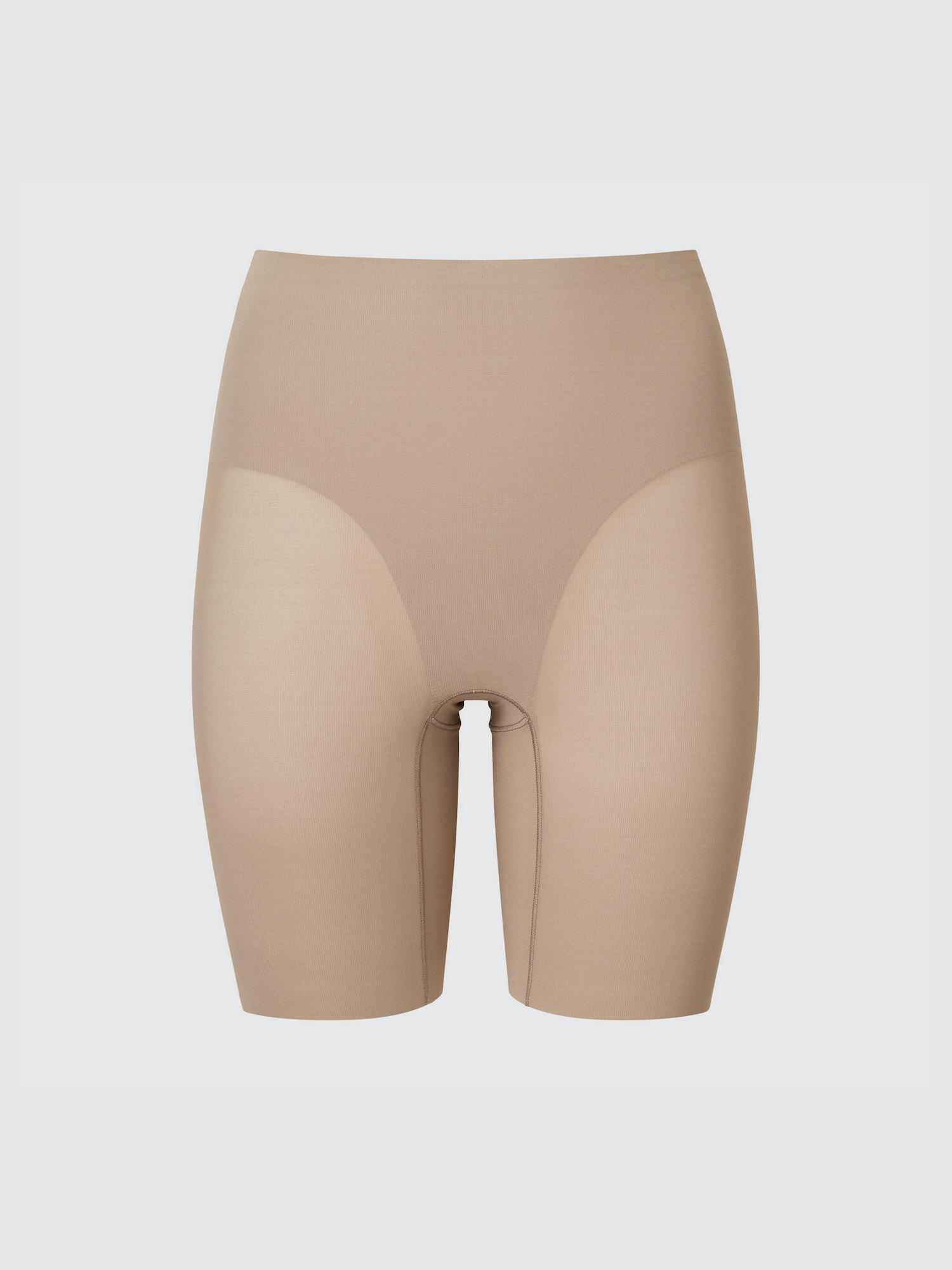 

Uniqlo Shaper шорты без поддержки линии 32 BEIGE/WOMEN XS
