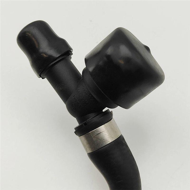 AT19-Engine Coolant Hose For BMW X5 X6 E70 E71 X5M X6M 2008-2014 11537598341 Radiator Cooling Pipe Replacement Part