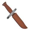 Sheath Holder Pocket Hunt Camp Outdoor Carry Flashlight Case Belt Loop Case Straight Knife Tool