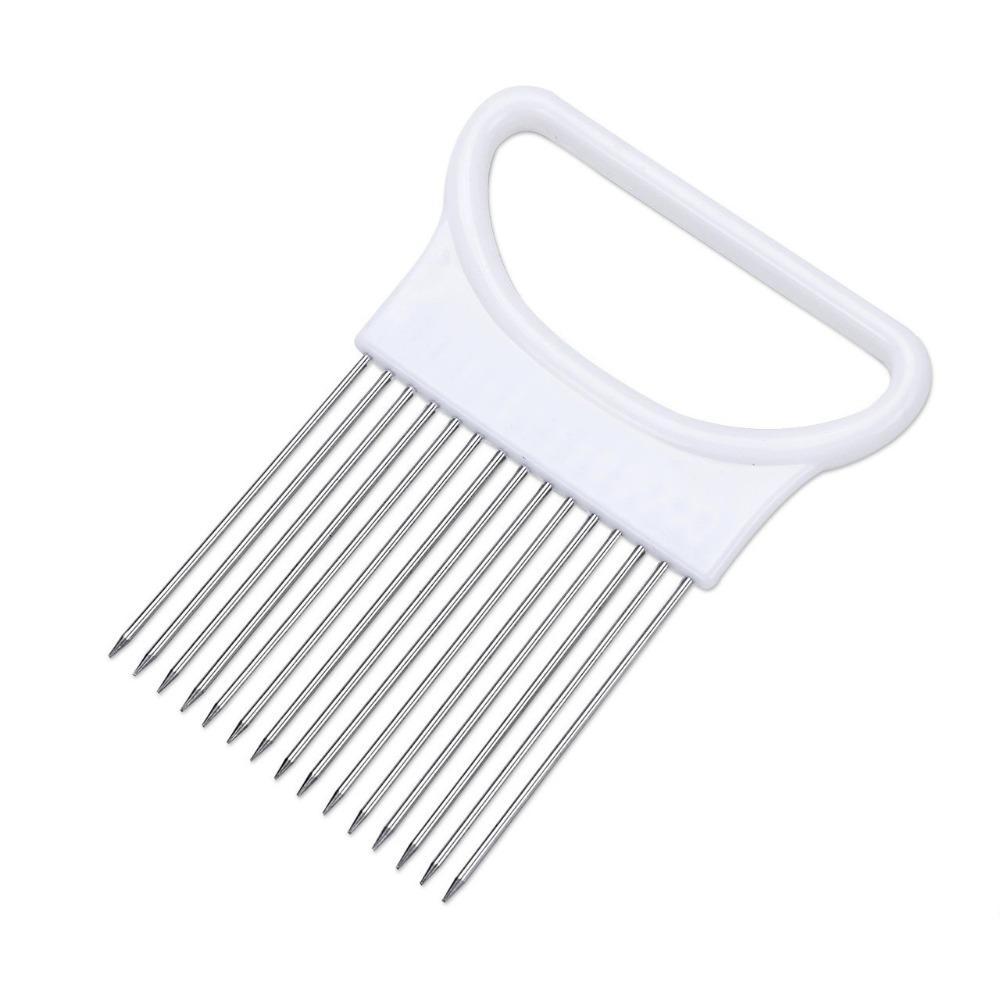 

Разделитель для нарезки овощей белый