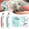 Adjustables Cat Nail Clippers With Safety Lock Comfortable Grip Handle Nail Clippers For Pet Nail Care