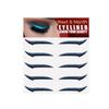 Adesivo eyeliner sicuro Alla moda, belle donne alla moda, signore, finte