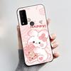 For TCL 30 XE 30 V 5G 30 XL Case Luxury Cute Cool Black Silicone Back Cover For TCL 30XE 30V 30XL Phone Cases TCL30XE Etui Funda
