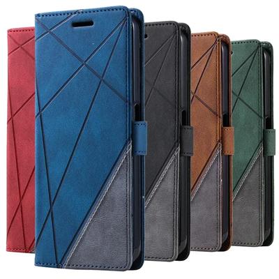 Peněženka Flipové pouzdro pro OPPO Realme 13 Pro Plus 5G 12X 12 Lite Realme 12+ Realme 13 Pro Kožené magnetické ochranné pouzdro na telefon