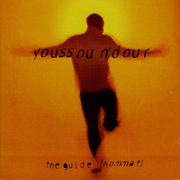 

CD YOUSSOU N DOUR - The Guide (Воммат) 4765082 Columbia, Chaos 1994 Европа Поп Б/У