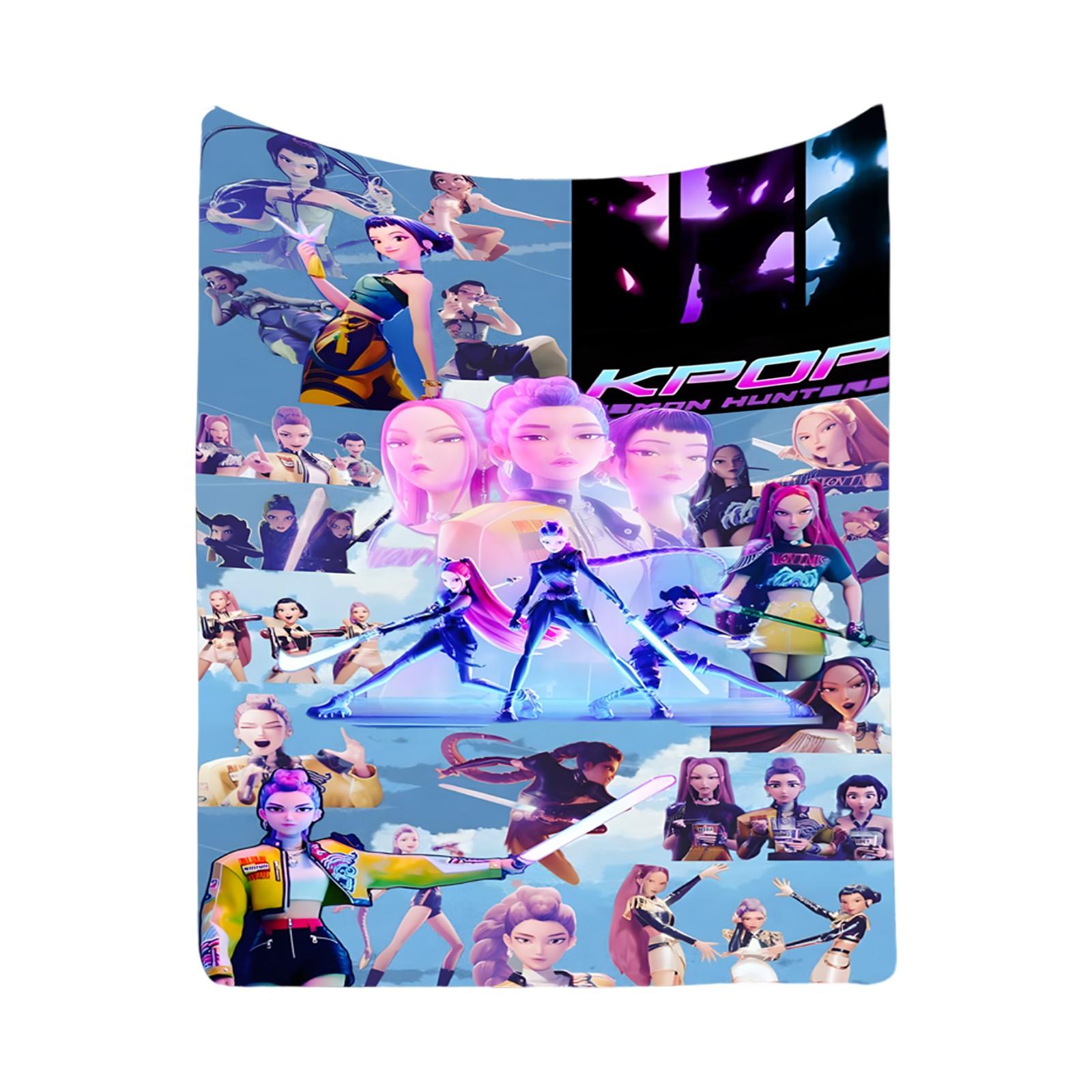 

130см*150см Групповое Теплое Кондиционирующее Фланелевое Одеяло One Size