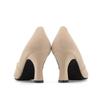 BARBARA Leather Women S caSual Suit pumpS 7cm Bbh705be