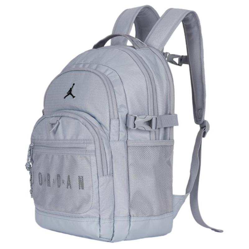 Jordan Polyester Rucksack Unisex Light Wolf Gray Jordan II6547-012