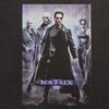 Kith For The Matrix Poster Vintage Tee Black Unisex Tops KHM035050-001