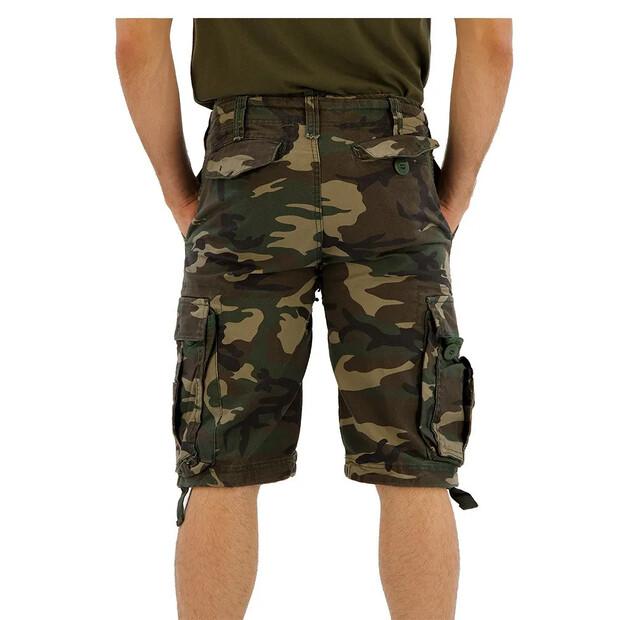 Brandit Vintage Shorts