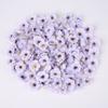 30/50Pcs 3cm Multicolor Mini Daisy Silk Artificial Flower DIY Valentines Day Party Christmas Wedding Decoration Home Decor