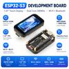 ESP32-S3 Development Board with Dual-Core LX7 240MHz Processor 1.47inch IPS Touch Screen Wi-Fi BLE5 Type-C Interface