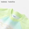 Balabala Kids' Short Sleeve 2-Piece Set