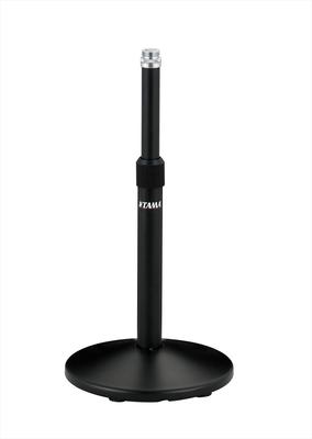 TAMA MS30BK Desktop Microfoonstandaard, Zwart