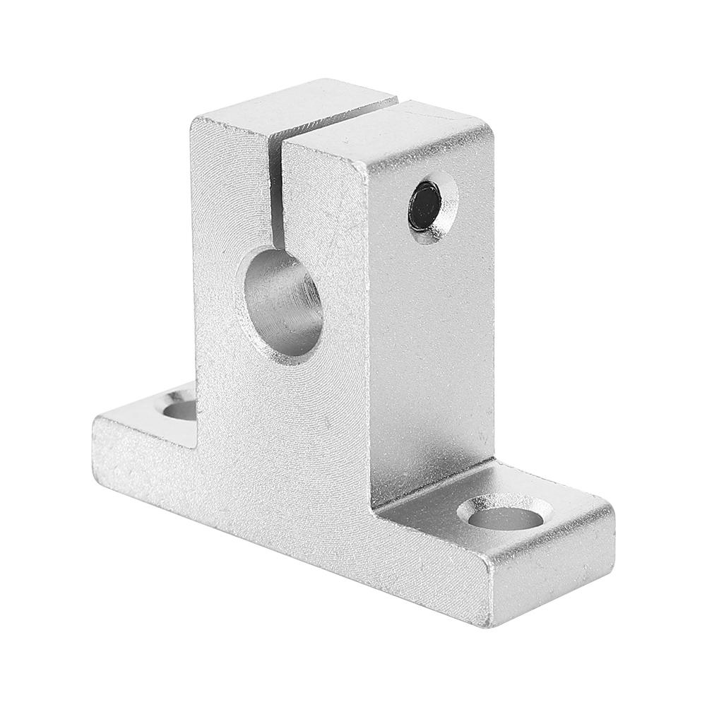 4PCs Fixing Bracket Hardware Tools Fastener Industrial Accessory for Linear Rail Vertical Shaft