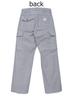 Lee Work Cargo Pants Men's Navy