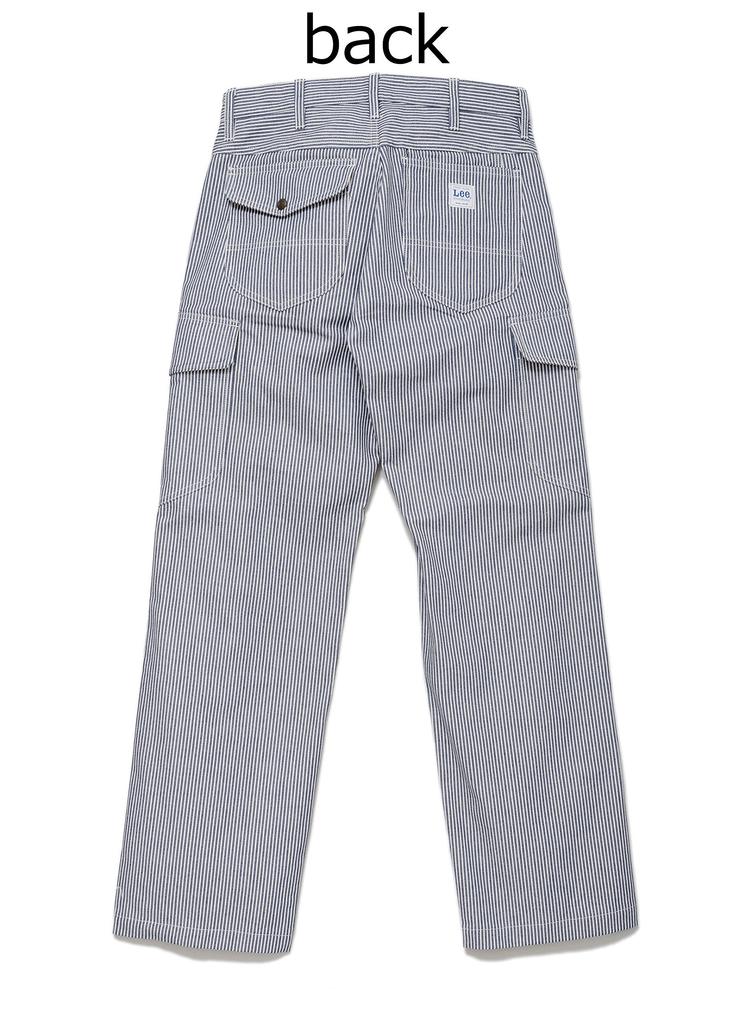 Lee Work Cargo Pants Men's Navy