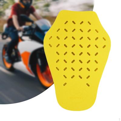 Motoros kabát , Kivehető hát, Motoros védőfelszerelés hátvédő betét férfiaknak, nőknek