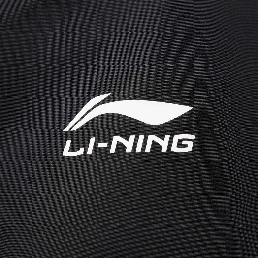 Li Ning Sports Lifestyle Series Fan Style American Retro Casual Fashion Versatile Letter Zipper Sports Couple Baseball Jacket Cotton Jacket AJMV295-1