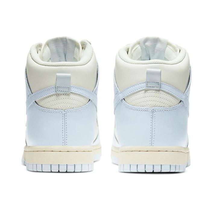 Nike Dunk High 'Light Blue Grey' Women's Skateboard Shoes DD1869-102