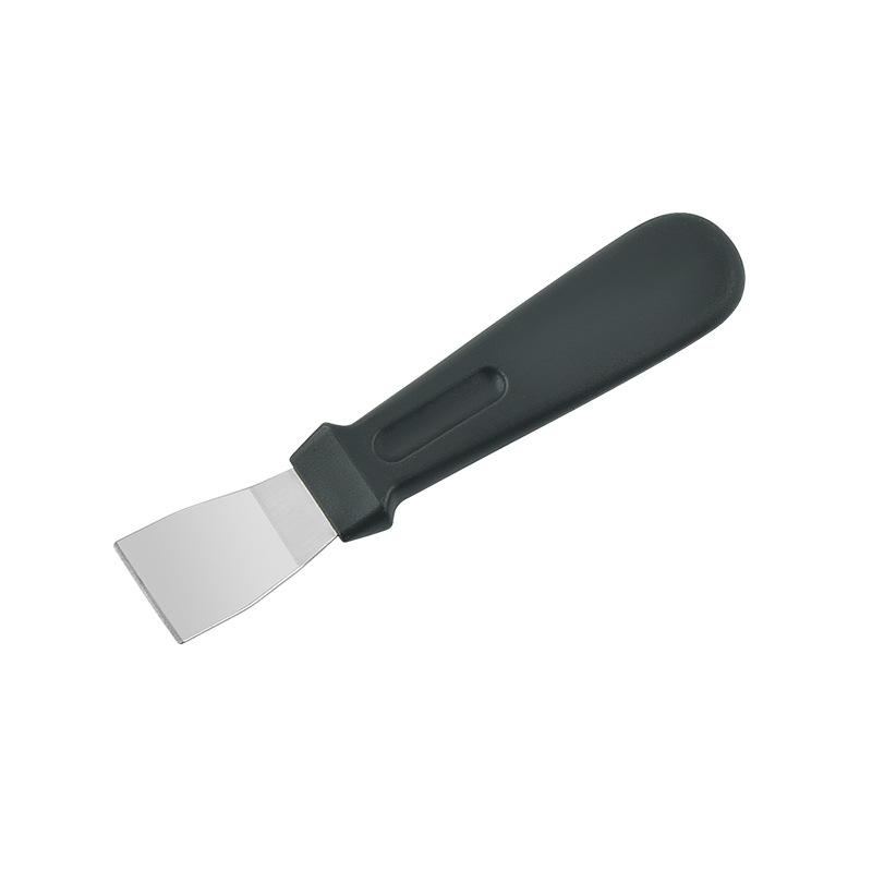 Stainless Steel Range Hood Scraper Cleaning Scraper Refrigerator Defrosting Scraper Kitchen Decontamination Scraper Cleaning