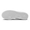 Nike Air Force 1 Anti Slip Wear Resistant Low Top Kids' Skateboarding Shoes White Sneakers FV7725-100