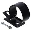 Black Ignition Coil Mount Bracket Aluminium Alloy With stable performance Ignition Coil Bracket 6.1*4.13inch