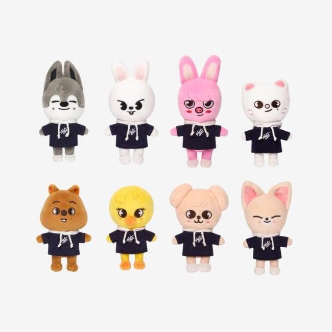Stray Kids ONGOING [SKZOO PLUSH MINI Ver.]