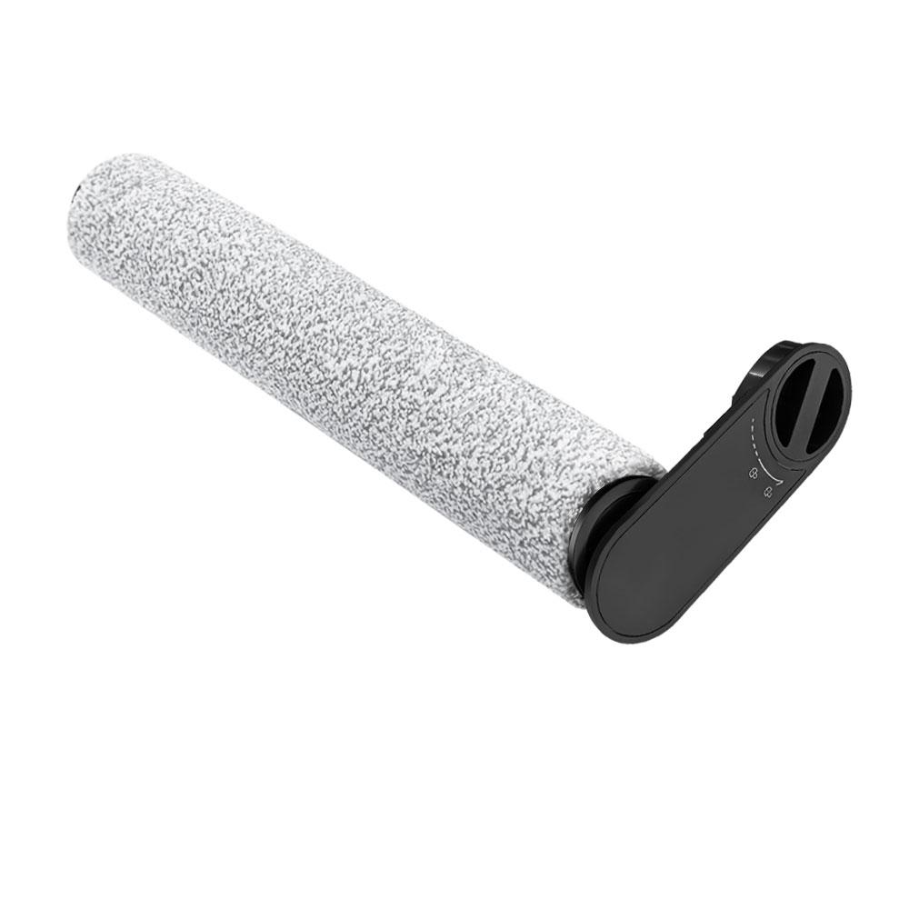 Compatible For ( Midea GX5 ) Robot Vacuum Cleaner Accessories Parts Replacement Kit Roller Soft Brush Filter