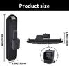 Car Safety with Left Front Door Keyless Entry Pad Password Lock Switch for 1L2T-14A626-ACW 7L2T-14A626AAW 5L2Z14A626AAA