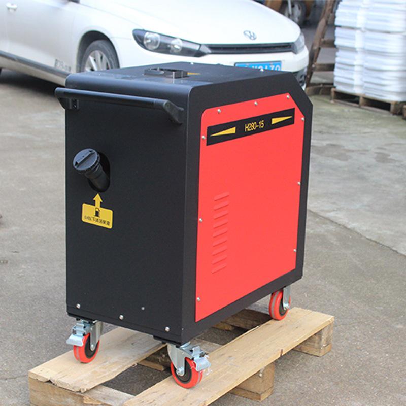 High-Pressure Diesel Hot Water Cleaner with Rapid Heating