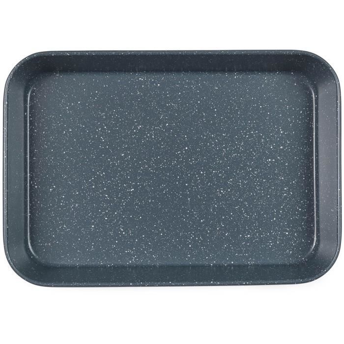 Russell hobbs rh01832eu - plat a four 40cm effet pierre