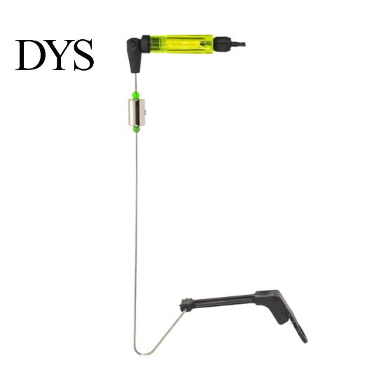Fishing Hanger Portable Lightweight Wobbler Stainless Alarm Steel for Carp Fish Ringer