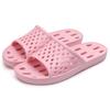 Fashion Crestar Women's Shower Shoes Non-Slip Quick Dry Shower Slipper Lightweight Pool Sandals with Drain Holes Adult Bathroom Slippers