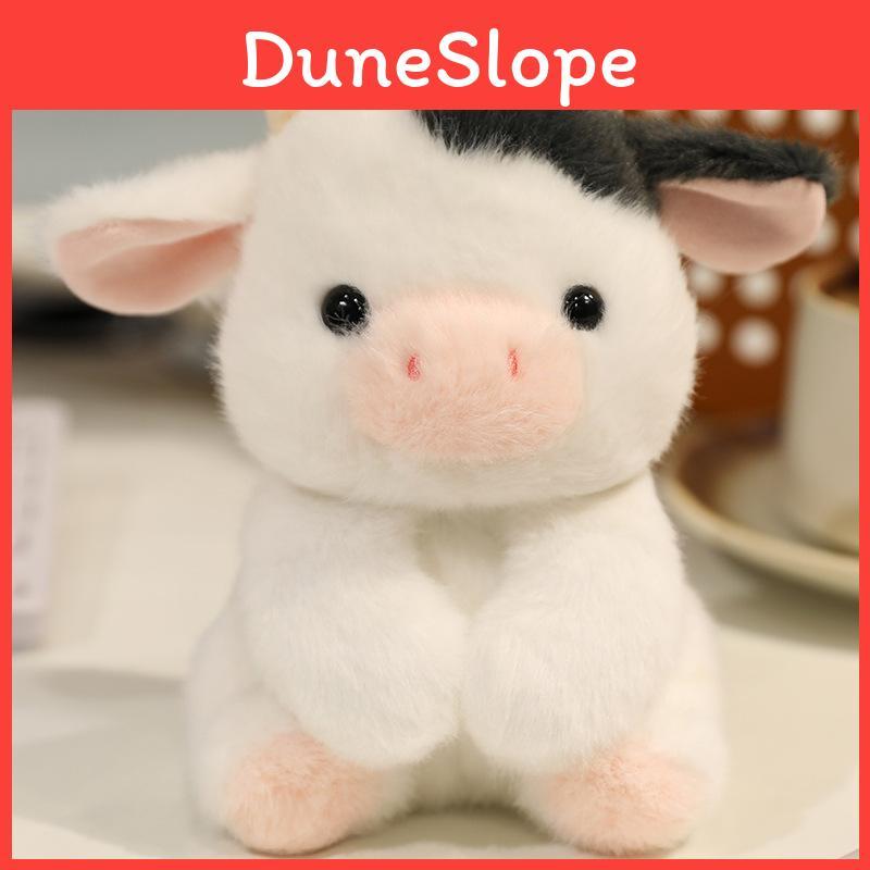Animal Plush Toy With Cuter Dinosaurs Cows Ponies For Kids Room Decor