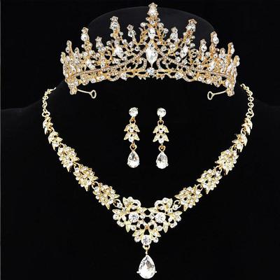 Smykker og accessoires – Smykkesett