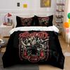 "Electric Rhythm Explosion, Bold." Bedding Sets Duvet Covers Pillowcases(1* Duvet Cover 2* Pillowcases Without Duvet Insert)