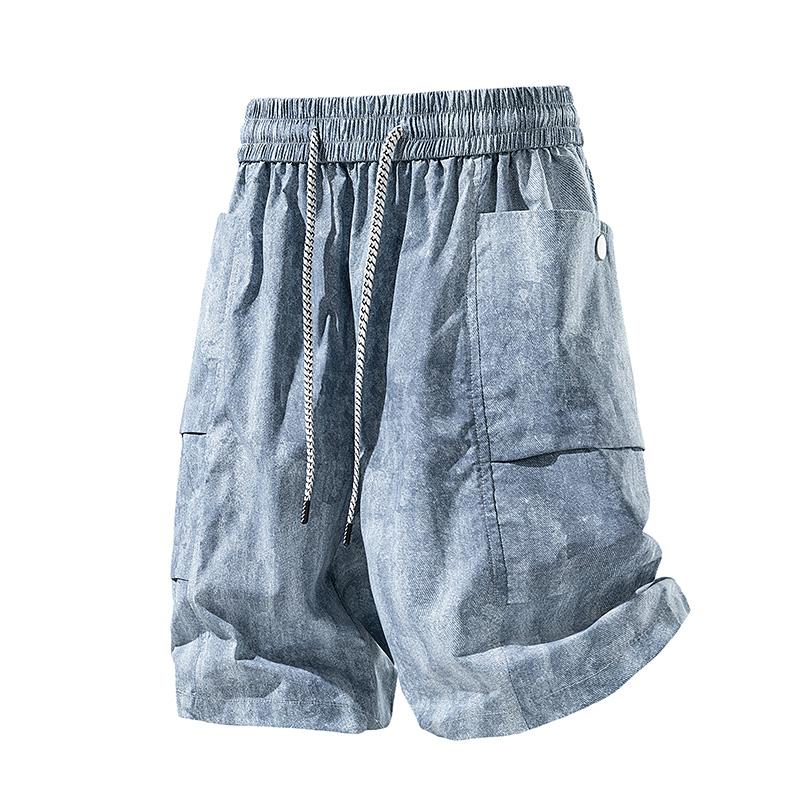 

Shorts Men s Five Quarter Shorts Summer Men s Casual Plus Size Shorts 8XL
