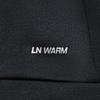Li Ning Fitness Series Fleece Lined Thermal Crew Neck Casual Letter Sports Sweatshirt Men's AWDV973-4