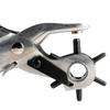 Multi Functional Belt Punching Pliers With Round Holes, Flat Holes, Elliptical Holes, Belt Leather, Leather, Paper Punching Pliers