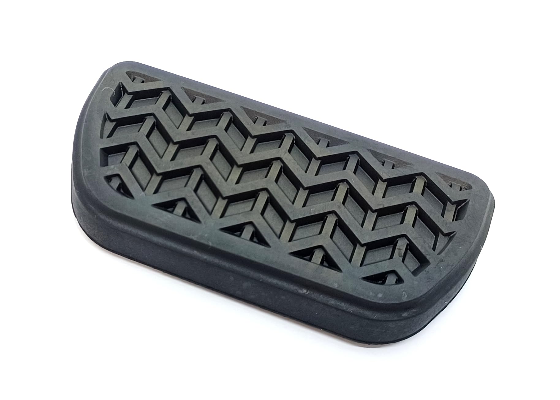 

Оно Резина (О, НЕТ) Совместимая накладка на педаль автомобиля, оригинальный номер 47121-52010 Toyota, 1 шт., CR-2114