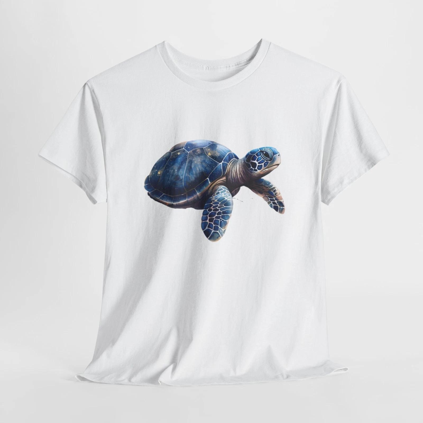 

Tropical Turtle T-Shirt | Relax & Enjoy the Ocean Vibes S