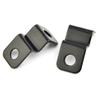2PCS Motorcycle Lamp Brackets Turn Signal Light Lamp Mount Brackets Iron Motorbike Fork Indicator Mount Lamps Holder