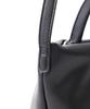 Shoulder Bag with Handle and Shoulder Pad Shoulder-friendly Three-layer