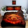 Manchester United logo. Bedding sets Duvet cover sets Duvet covers Pillowcases(1 * Duvet Cover 2 * Pillowcases, without duvet insert)