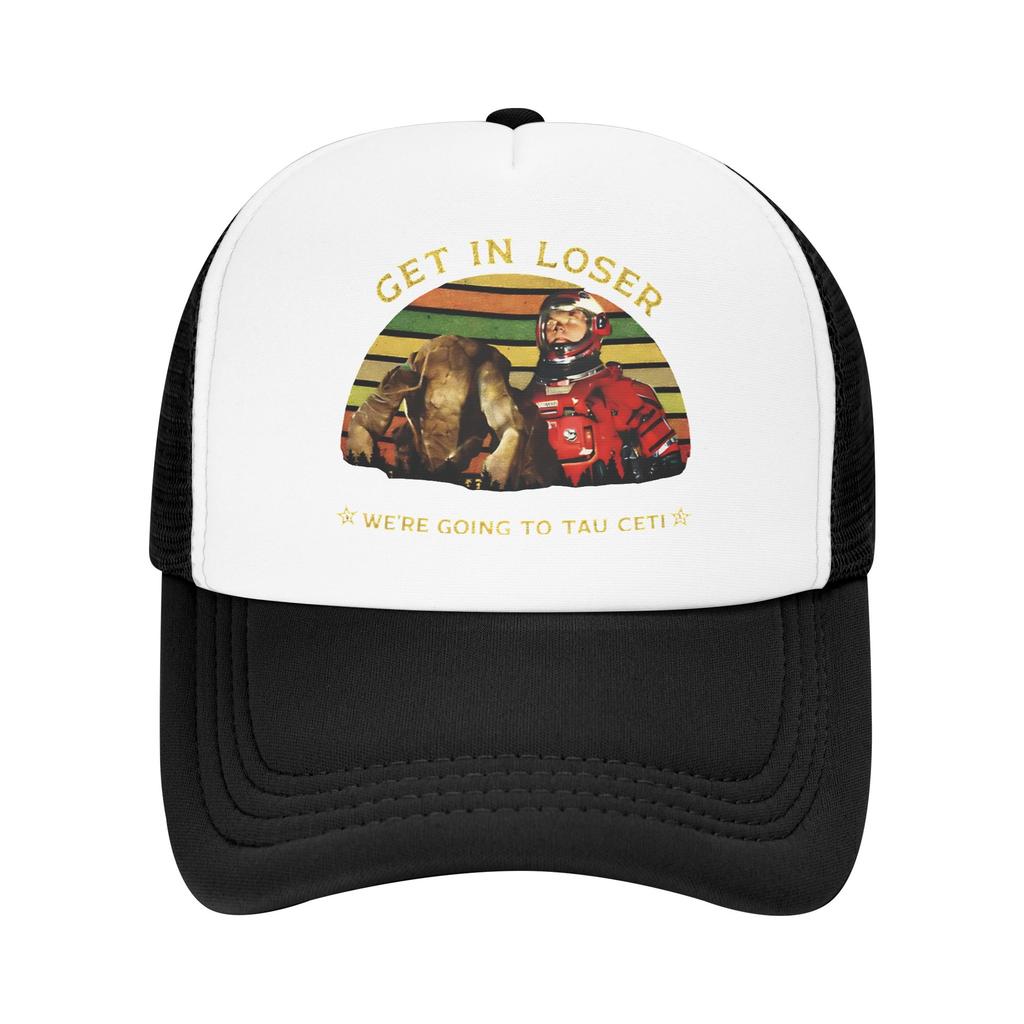 Dr Grace Rocky Project Hail Mary AMAZE Andy Weir Mesh Foam Trucker Hat Leisure Summer Outdoor Meshback Baseball Cap
