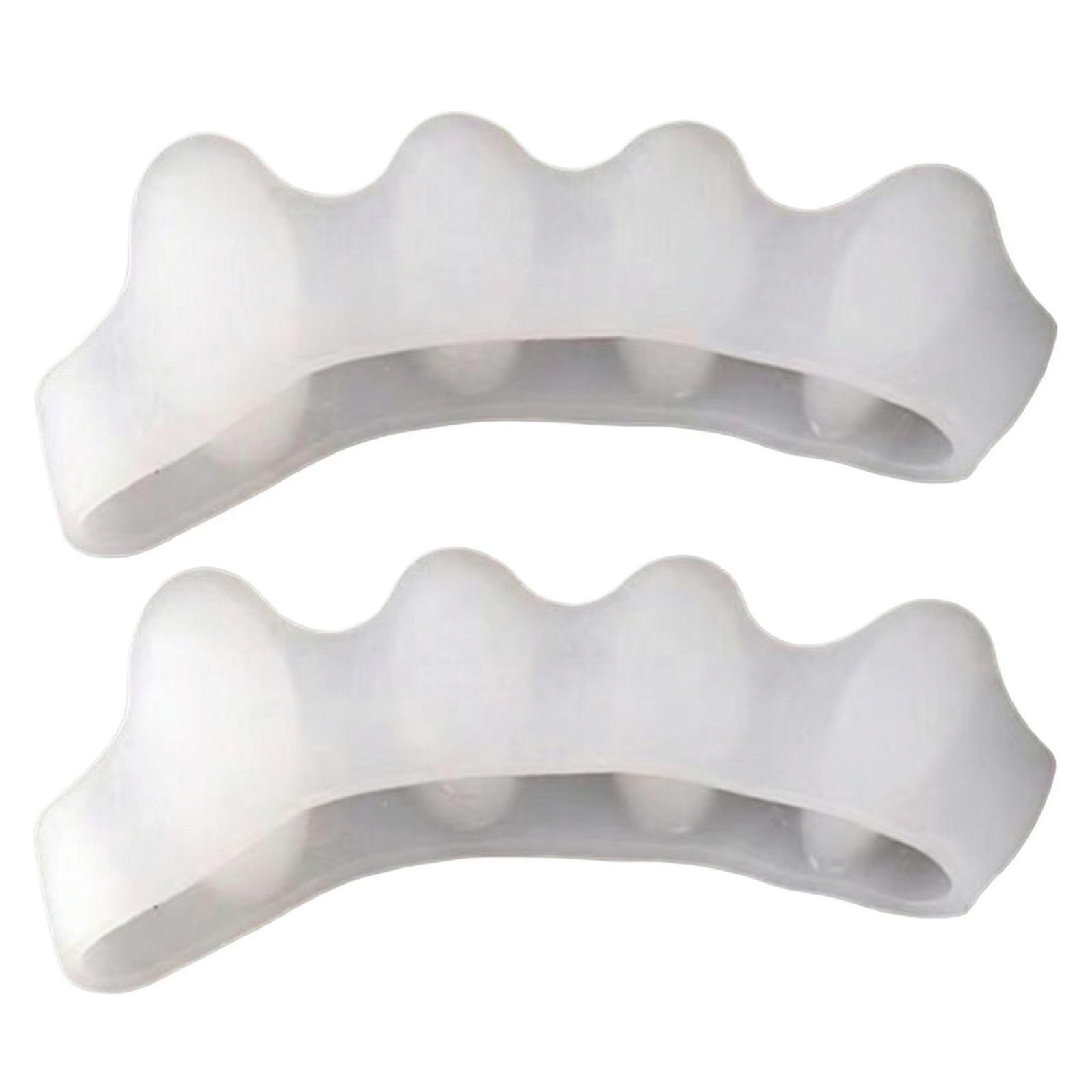 

Foot Correction Device One Size білий