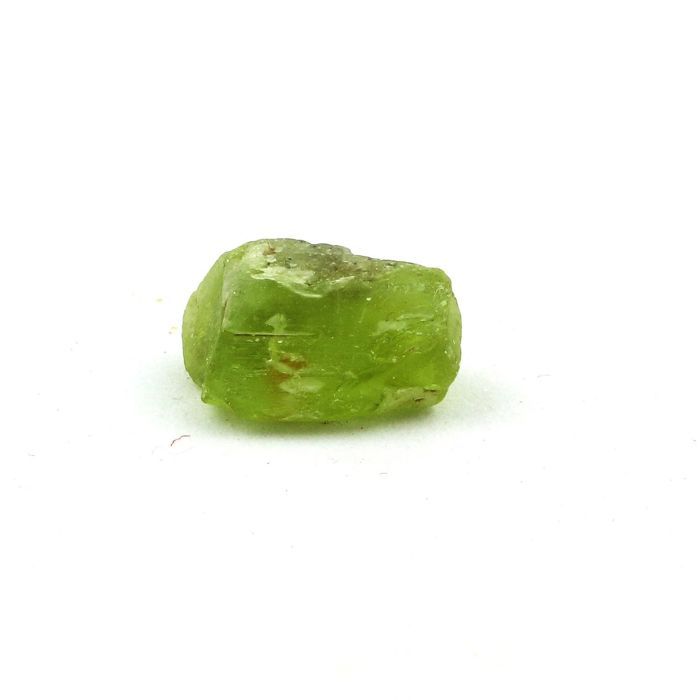 Pierres et Minéraux. Peridot. 7.10 ct. Skardu District, Baltistan, Pakistan.