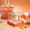 Duobaite Creative Glass Mug